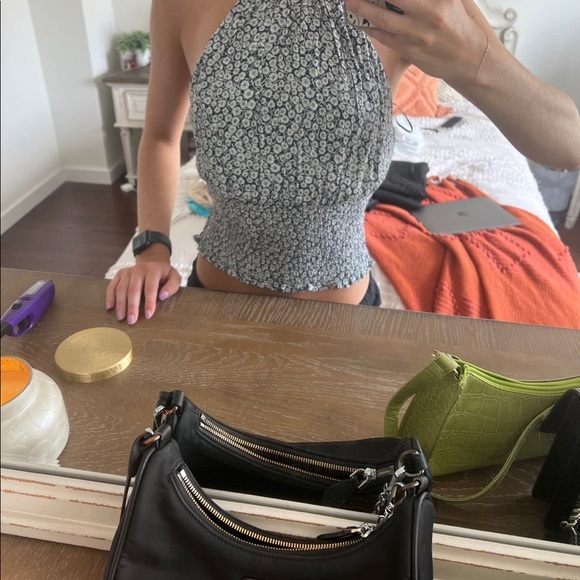 Abercrombie halter top - Picture 4 of 4